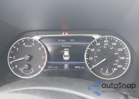 2024 Nissan Sentra Sv из США, поврежденный, VIN 3N1AB8CV1RY367757